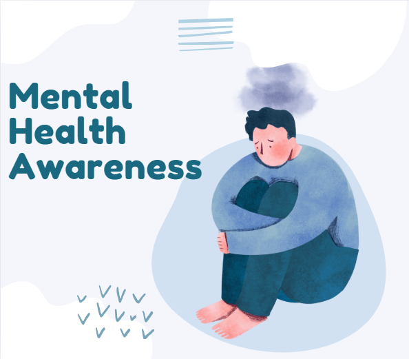 Mental Health Awareness : Why It Matters