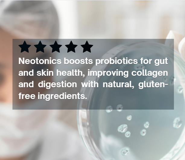 probiotics for gut and skin health