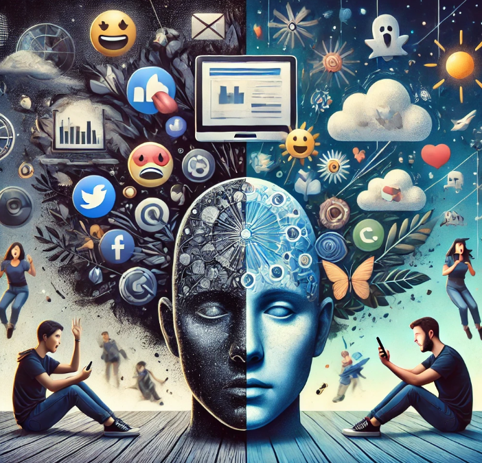 Effects Of Social Media And Mental Health