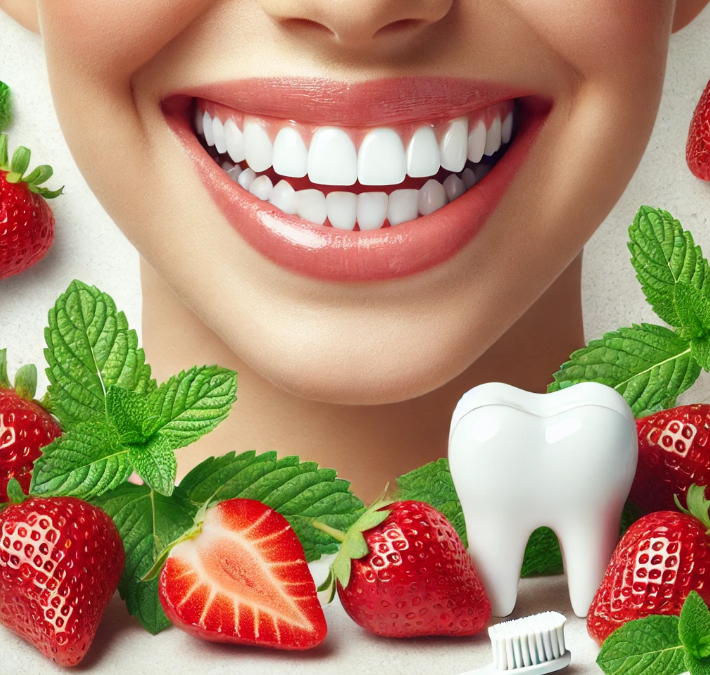 Safe Natural Teeth Whitening Remedies