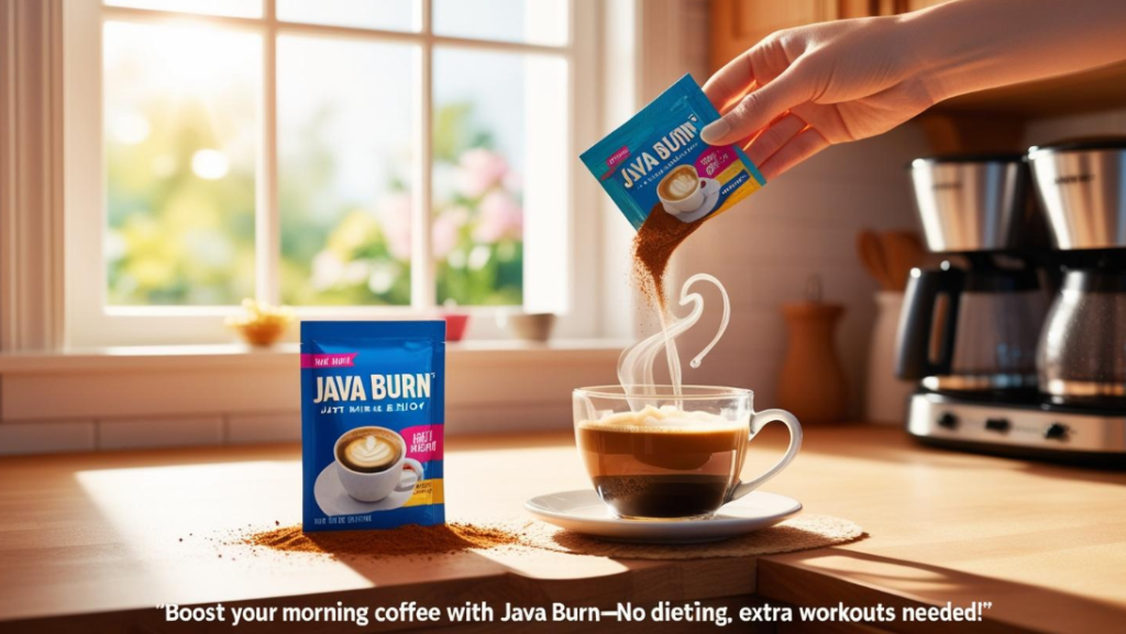 Appetite Suppressant With Coffee