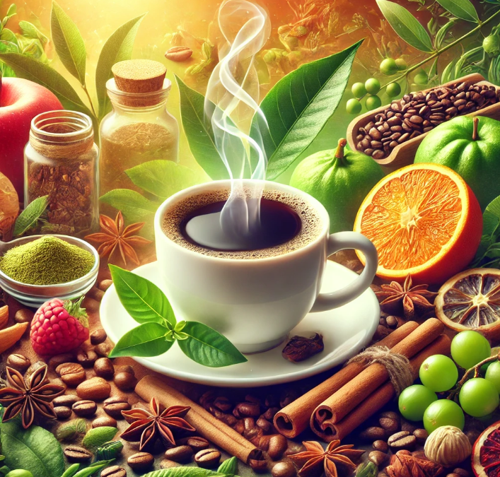 All Natural Weight Loss Coffee: The Secret to Effortless Fat Burning