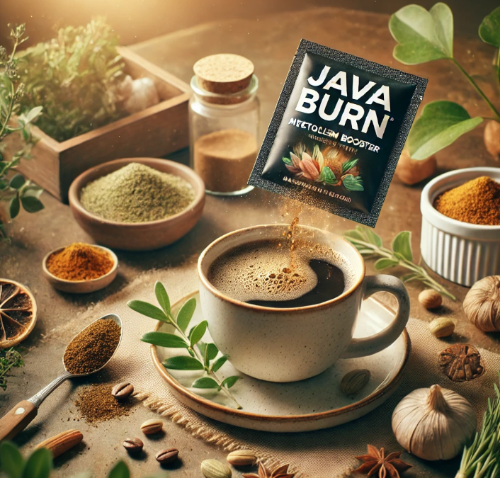 Metabolism Booster Drink at Home: How Java Burn Can Help You Transform Your Health!