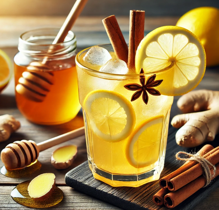 How to Make a Metabolism Booster Drink Homemade