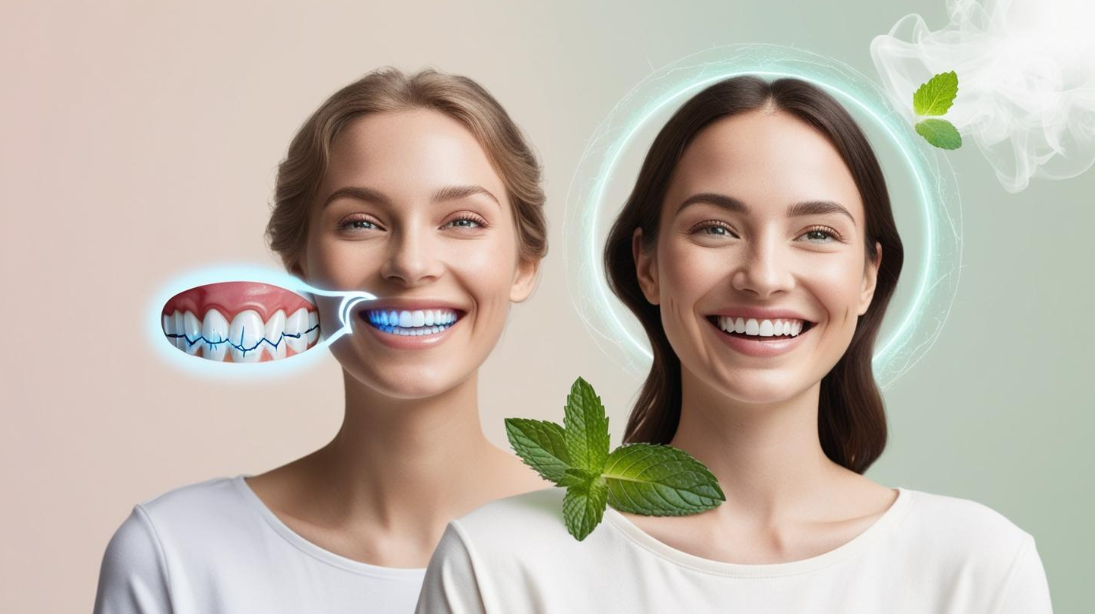 Natural Non-Toxic Teeth Whitening