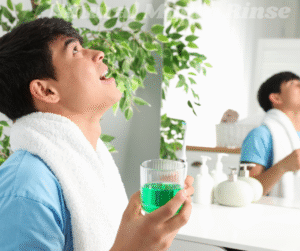 alt="20 Natural Home Remedies for Bad Breath using baking soda and herbs" 