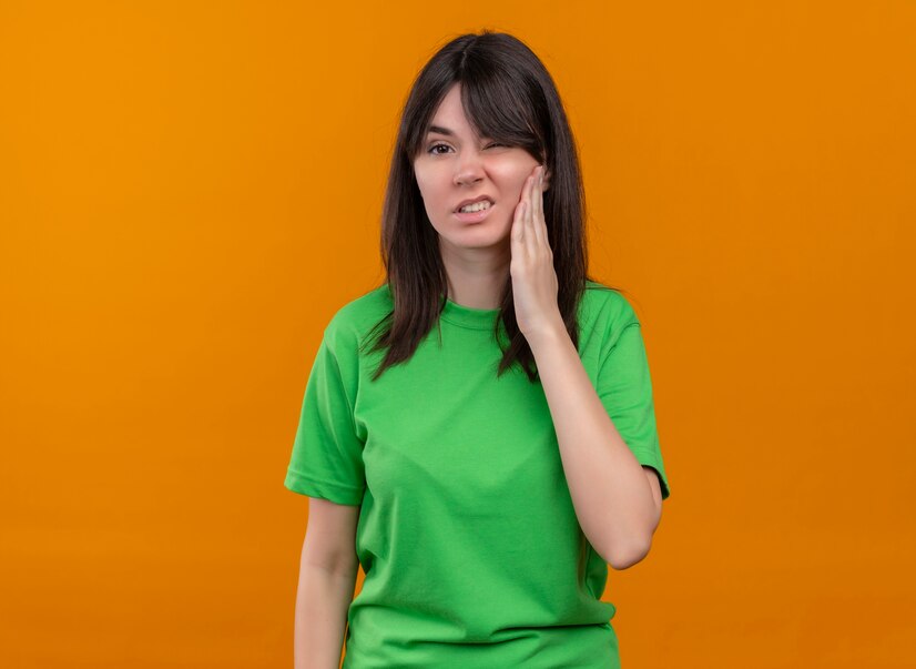 <img src="your-image.jpg" alt="Young adult with gum pain holding jaw — early signs of gum disease" title="Why Young Adults Are Facing Gum Disease Early"> 